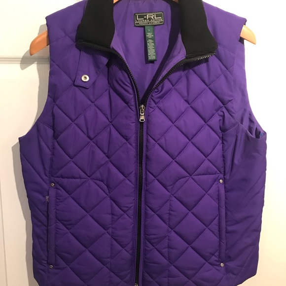 Lauren Ralph Lauren Jackets & Blazers - Ralph Lauren Active Women’s Vest